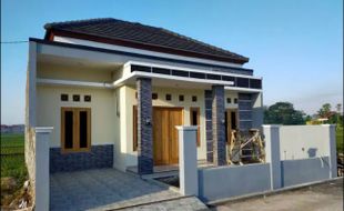 Jadi Primadona, Segini Harga Rumah di Karangmalang Sragen