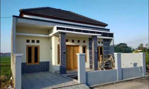 Jadi Primadona, Segini Harga Rumah di Karangmalang Sragen