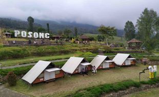 Ingin Lihat 8 Puncak Gunung & Berburu Sunrise? Posong Temanggung Lokasinya