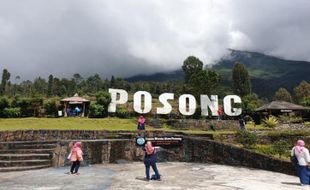 Wisata Alam Posong Temanggung yang Cocok Buat Healing di Akhir Pekan