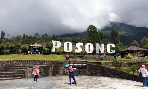 Indahnya Wisata Posong Temanggung, Cocok Buat Healing