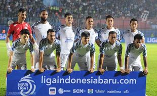 Berikut Susunan Pemain Persebaya dan PSIS Semarang