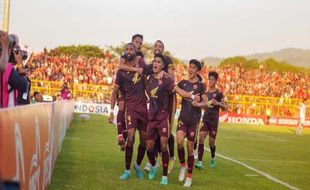 Tembus Final Zona ASEAN Piala AFC, Malam Ini PSM Hadapi Kuala Lumpur City