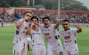 Dihajar PSS Sleman 0-2, Persik Kediri Makin Terbenam di Dasar Klasemen