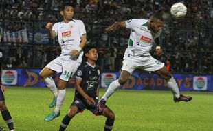 Klasemen Liga 1 2022/2023, Laga Arema Vs PSS Ditonton 13.997 Orang