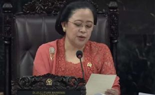 Effendi Simbolon Sebut Puan Maharani Capres Tunggal PDIP