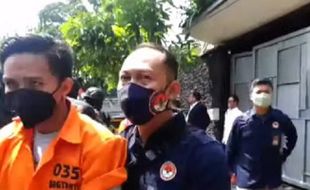 Bharada E Ketemu Ferdy Sambo Pakai Pemeran Pengganti di Rekonstruksi Brigadir J