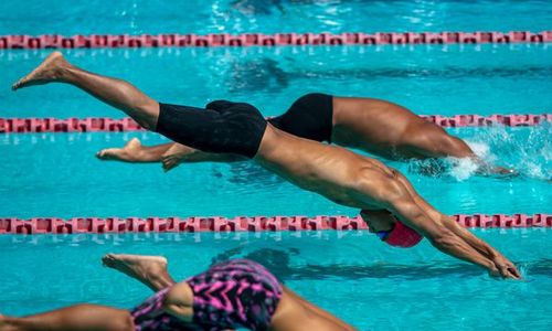 Atlet Para Swimming Indonesia Mendominasi Perolehan Medali Hari Ini