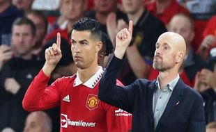 Manchester United dan Cristiano Ronaldo Sepakat Cerai!