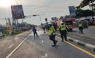 Murid SMA Meninggal, Ini Kronologi Kecelakaan Bangjo Randusari Boyolali