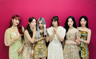 (G)I-dle bakal Gelar Konser di Jakarta, Catat Tanggalnya!