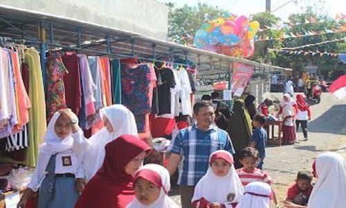 Owah Gerr Band Solo Meriahkan Pasar Kaget Putat Boyolali, Ini Jadwalnya