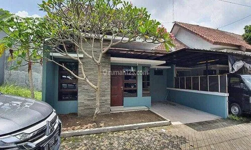 Fantastis Harga Rumah di Gentan Sukoharjo, Capai Miliaran Rupiah