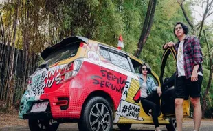 Sasar Generasi Milenial Indonesia, Daihatsu Ayla Sajikan Fitur Kekinian