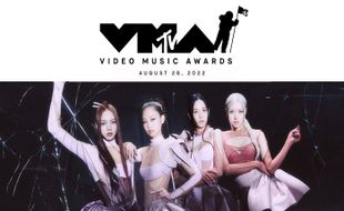 Blackpink dan PUBG Raih Penghargaan MTV Video Music Awards 2022