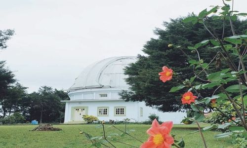 Mengenal Observatorium Bosscha, Gedung yang Muncul di Pengabdi Setan 2