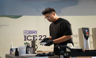 BRI Dukung Industri Kopi Indonesia Go International Lewat Acara Ini