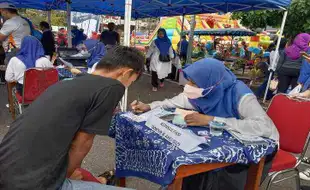 Warga Boyolali Minati Program Diet Sehat