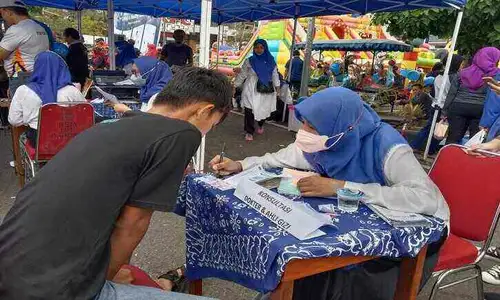 Warga Boyolali Minati Program Diet Sehat