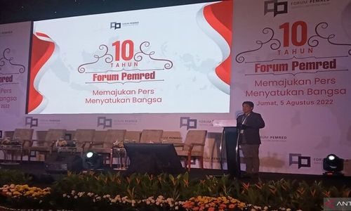 Forum Pemred Bentuk Tim Perumus Ekosistem Media, Ini Tujuannya