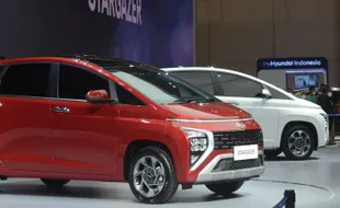 Hyundai Stargazer Resmi Diluncurkan, Segini Harganya