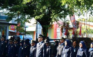 Kantor Imigrasi Surakarta Peringati Hari Dharma Karya Dhika