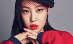 YG Entertainment Beri Peringatan Penyebar Foto Pribadi Jennie Blackpink