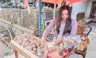 Kisah Sukses Penjual Kesemek Selo Boyolali, Tembus Pasar Singapura