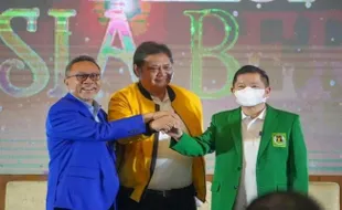 Survei CSIS: Golkar Terpopuler di Kalangan Pemilih Muda