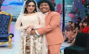 Tanggapan Marshel Widianto yang Dikabarkan akan Menikahi Celine Evangelista