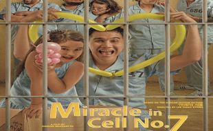 11 Hari Tayang, Miracle in Cell No. 7 Raup 3,5 Juta Penonton