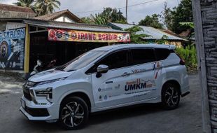 Mitsubishi Xpander Ultimate Jagonya Perjalanan Jauh: Kabin Luas, BBM Irit Pol