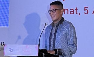 Kembangkan Pariwisata, Sandiaga Uno Teken Sejumlah Kesepakatan