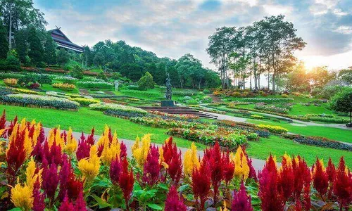 Ini Arti Mimpi Melihat Taman yang Sangat Indah