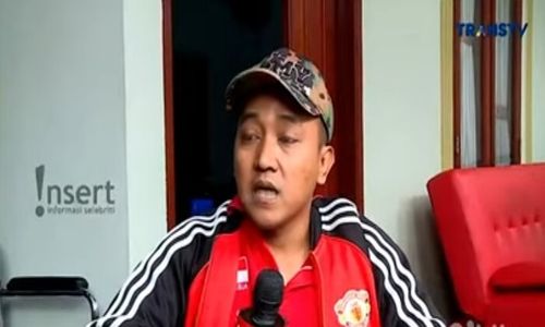 Teddy Pardiyana Mantan Suami Lina Jubaedah Jadi Tersangka