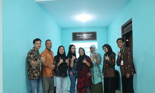 KKN Kelompok 71 Unisri Solo Bantu UMKM Mlese Klaten Bangkit