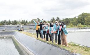 Mahasiswa KKN UNS Kelompok 303 Bikin Video Profil Desa Tlogopragoto Kebumen