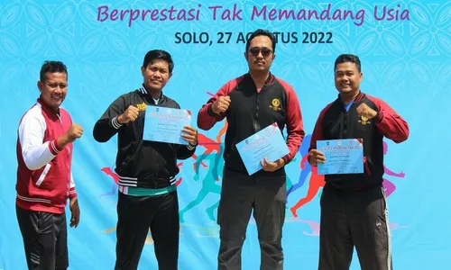 Keren! UTP Solo Borong 34 Piagam Penghargaan di Ajang PAMI Jateng