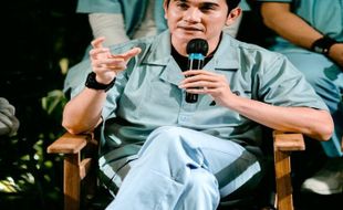 Vino G. Bastian Ungkap Tantangan Berperan di Miracle in Cell No.7