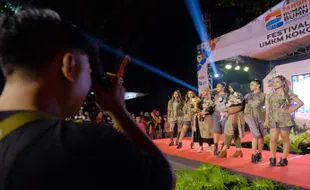 Peringati HUT yang ke-2, Rumah BUMN Rembang Adakan Festival UMKM Kokoh 2022