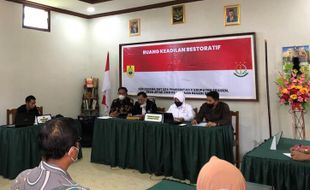 Rumah Keadilan Restoratif Desa Jetak Sragen Selesaikan Sengketa Warisan