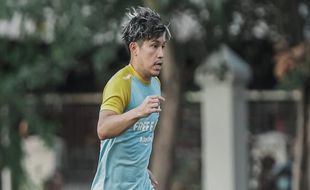 Ryo Matsumura Tak Sabar Bermain Bersama Persis Solo