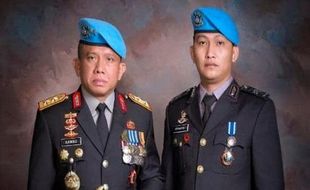 Ultah Pernikahan Ferdy Sambo di Magelang Picu Pembunuhan Brigadir J