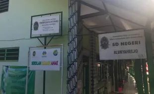 Kepala SDN Blunyahrejo Jogja Bantah Mewajibkan Siswi Berjilbab