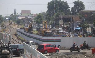 Warga Sekitar Simpang Joglo Solo Khawatir dengan Keselamatan Anak-Anak, Kenapa?