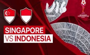 Prediksi Piala AFF U-16 2022, Indonesia Tampil All-Out Hadapi Singapura