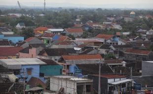 Dilema Pekerja Solo Bergaji UMK: Cari Rumah dalam Kota Sulit, Luar Kota Jauh