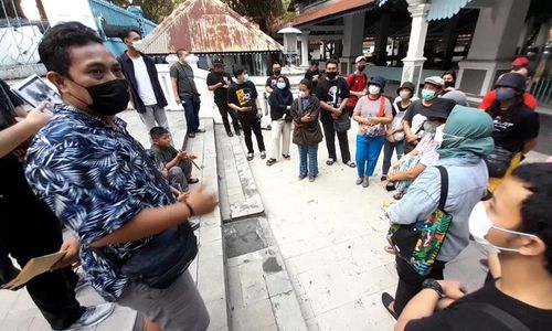 Misteri Batu Selo Pamecat dan Kisah Begal yang Berakhir Tragis di Keraton Solo