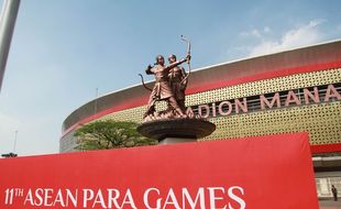 Menjelang Closing Ceremony APG 2022, Indonesia Telah Patahkan Mitos