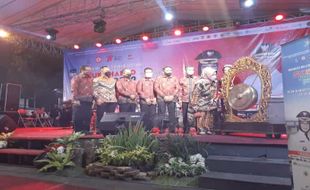 Sukoharjo Hybrid Expo Dibuka, Ini Pesan Bupati